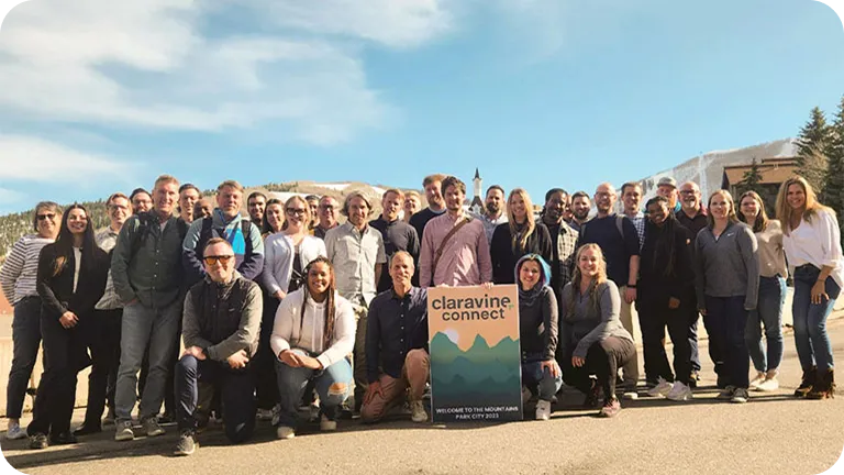 The Claravine team, photo 5 of 9